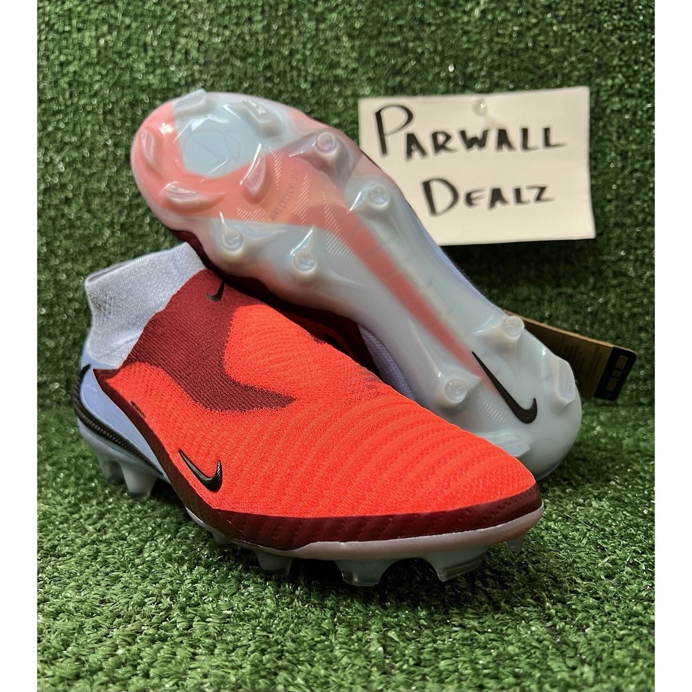 Nike Phantom 6 High Elite FG Soccer Cleats Men's Size 5 Women's 6.5 HJ2147-400